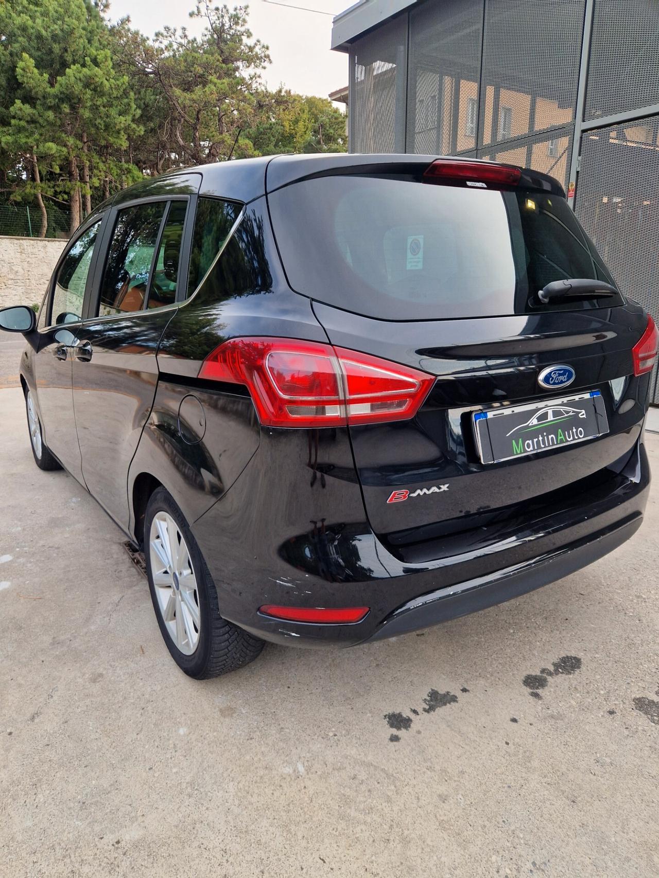 Ford B-Max 1.5 TDCi 75 CV - 2015