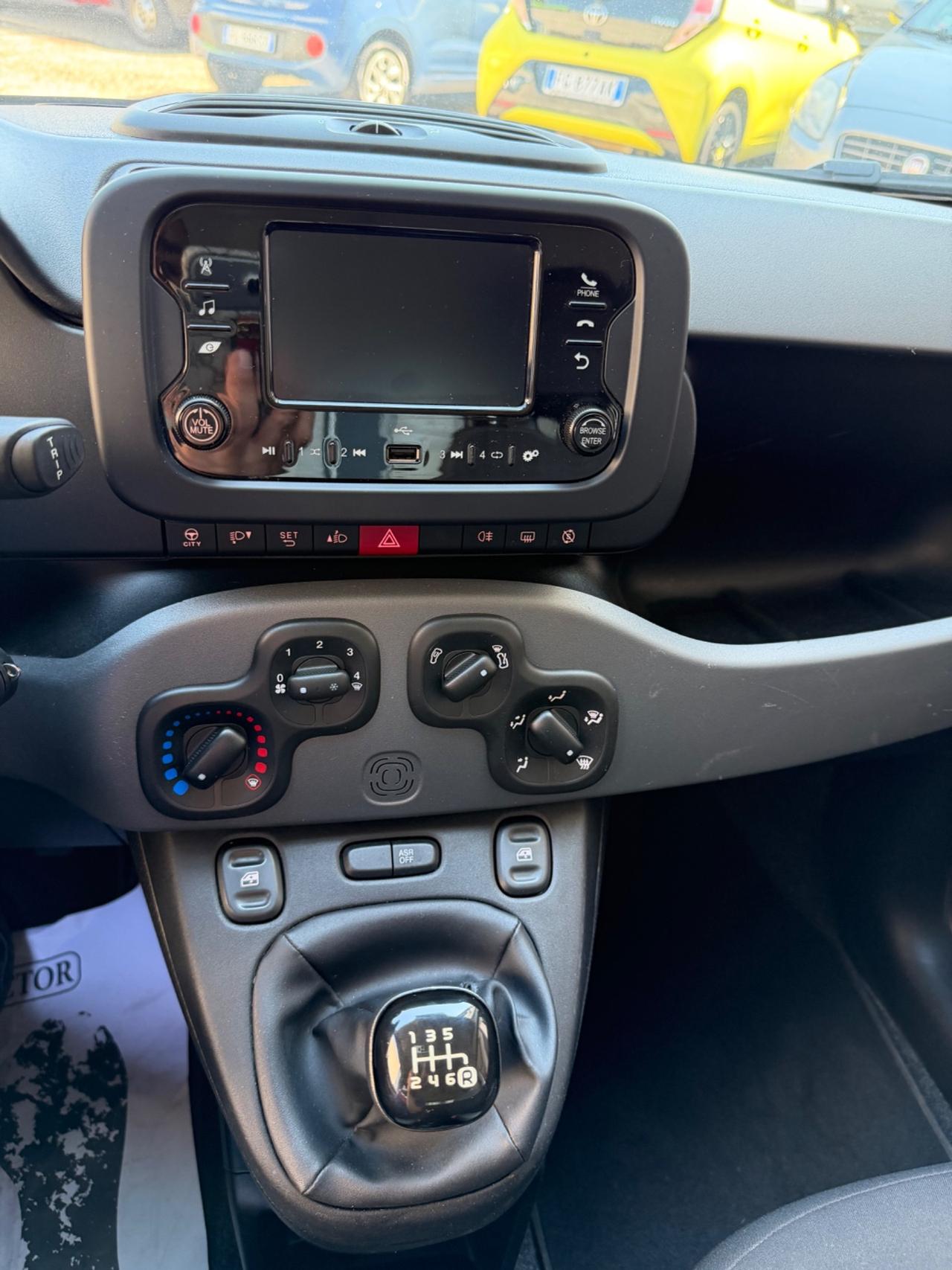 Fiat Panda 1.0 FireFly S&S Hybrid City Life