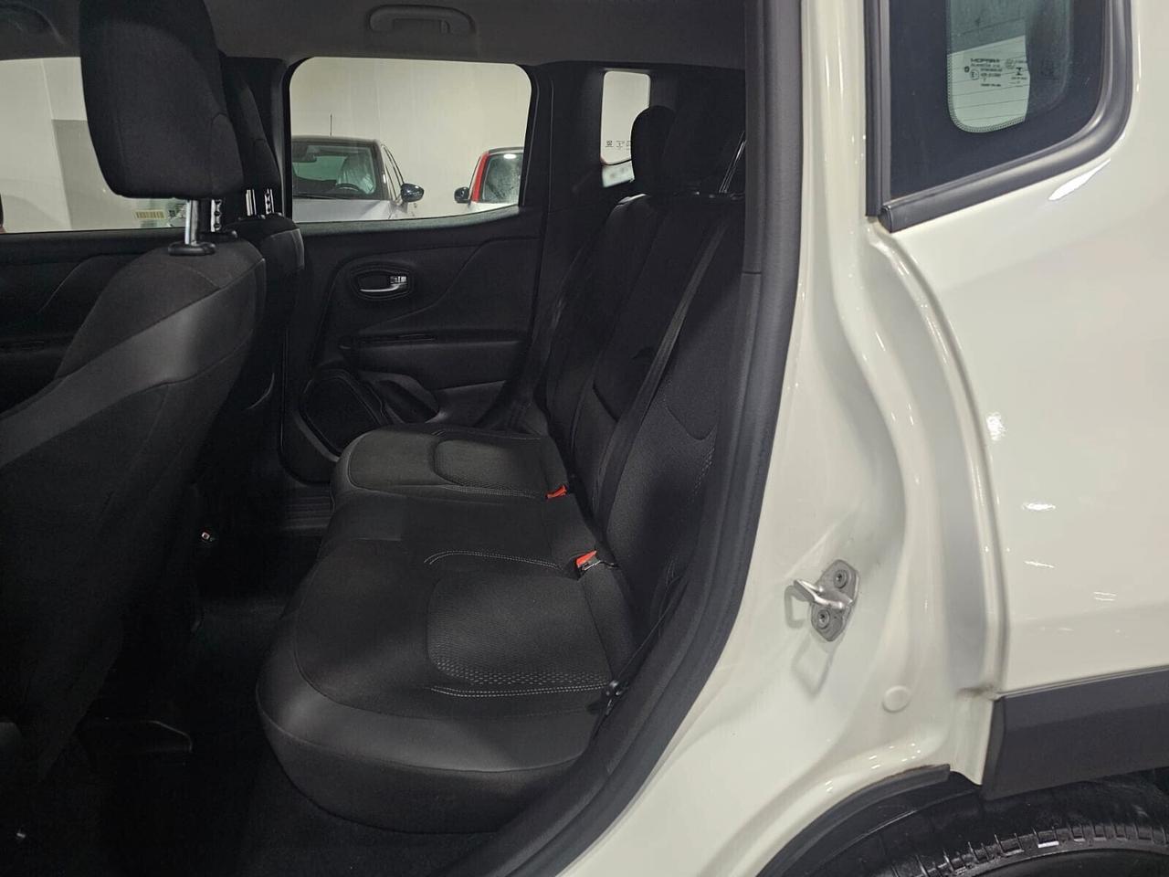 NUOVA JEEP RENEGADE LIMITED BLACK LINE 1.6 MJT 130CV