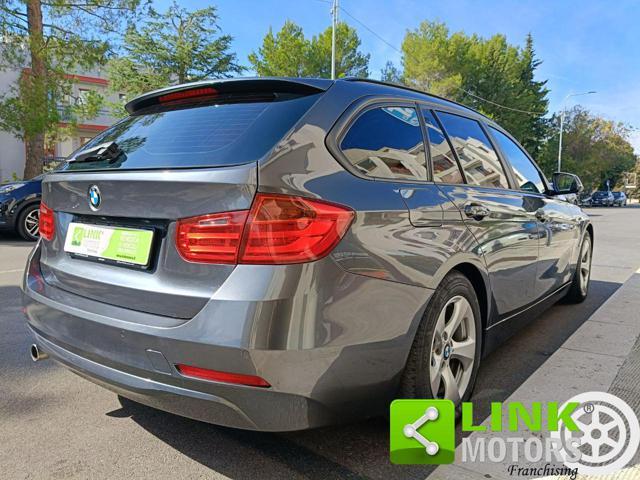BMW 320 d Efficient Dynamics Touring 163cv