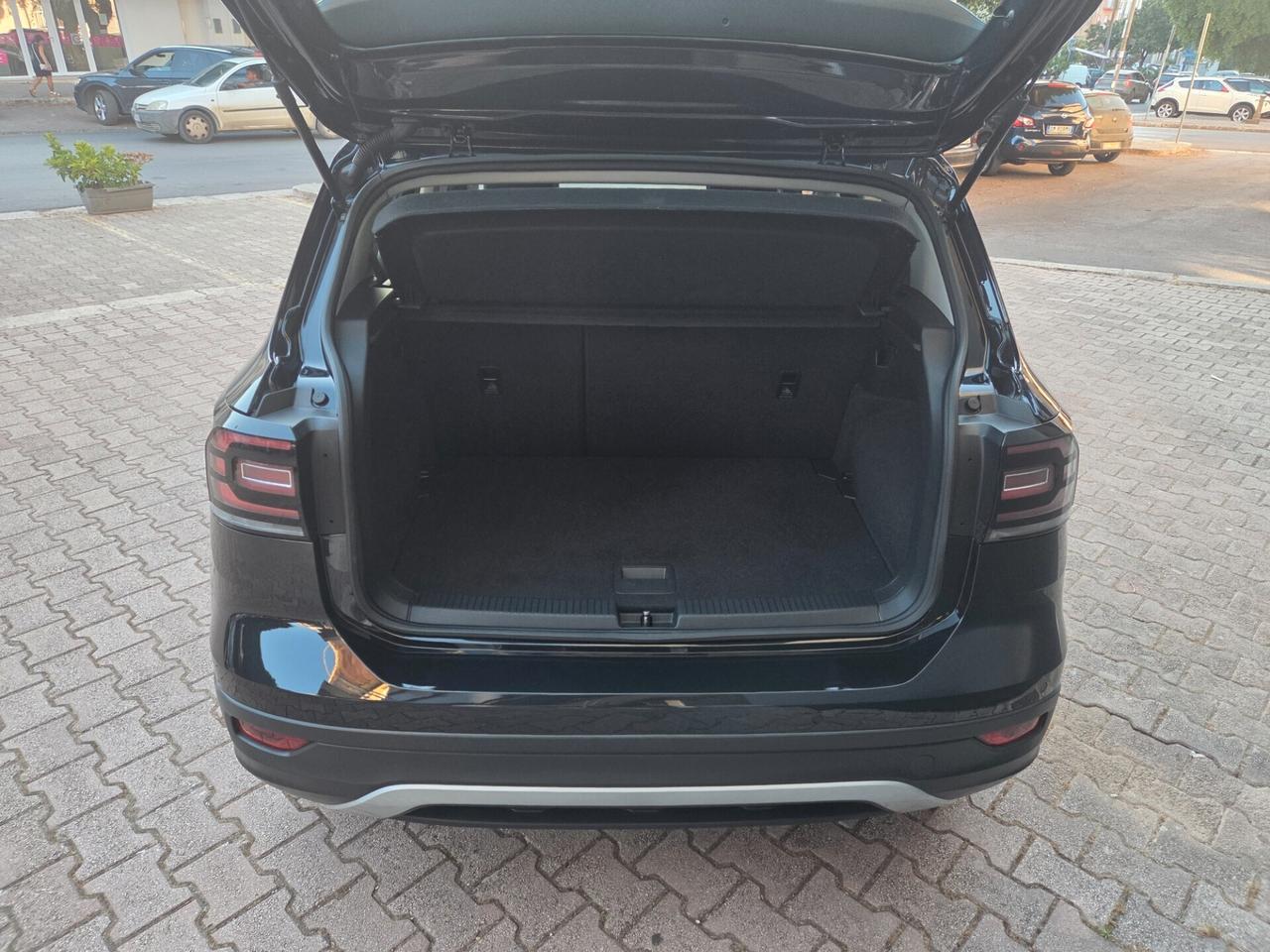Volkswagen T-Cross 1.0 TSI 95 CV STYLE