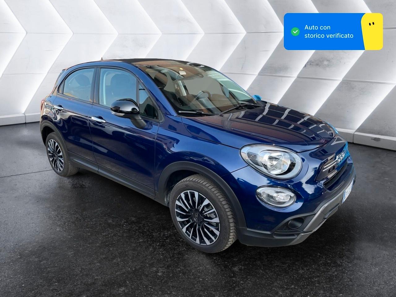 Fiat 500X 1.5 T4 Hybrid 130 CV DCT