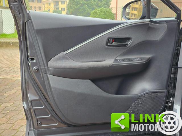 TOYOTA C-HR 1.8 HV 140CV Hybrid Active