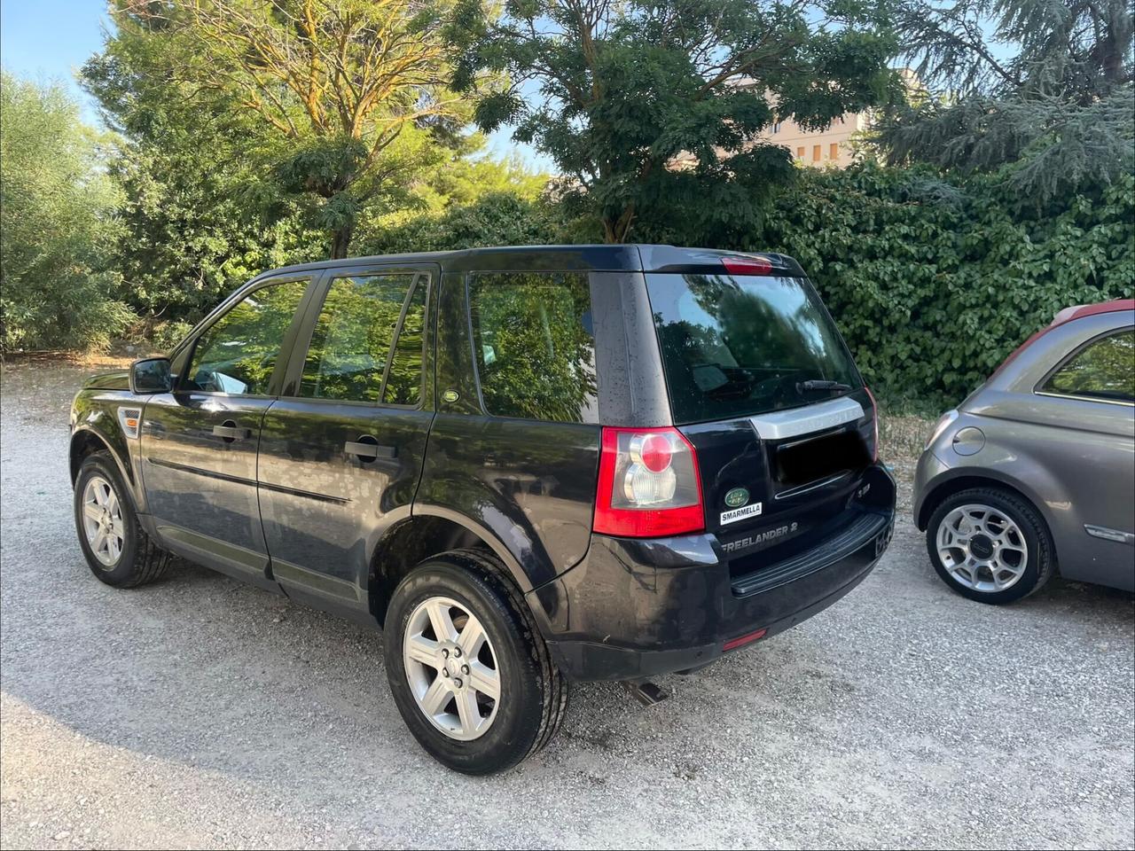 Land Rover Freelander 2.2 TD4 S.W. SE