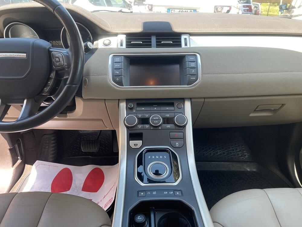 Land Rover Range Evoque 2.2 Sd4 5p. Dynamic