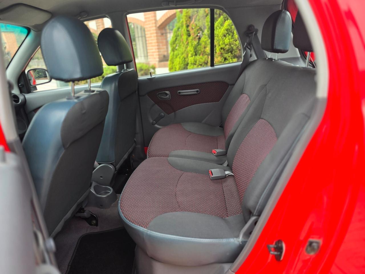 Hyundai Atos Prime 1.1 , 63cv /46kw / benzina solo 95000 km