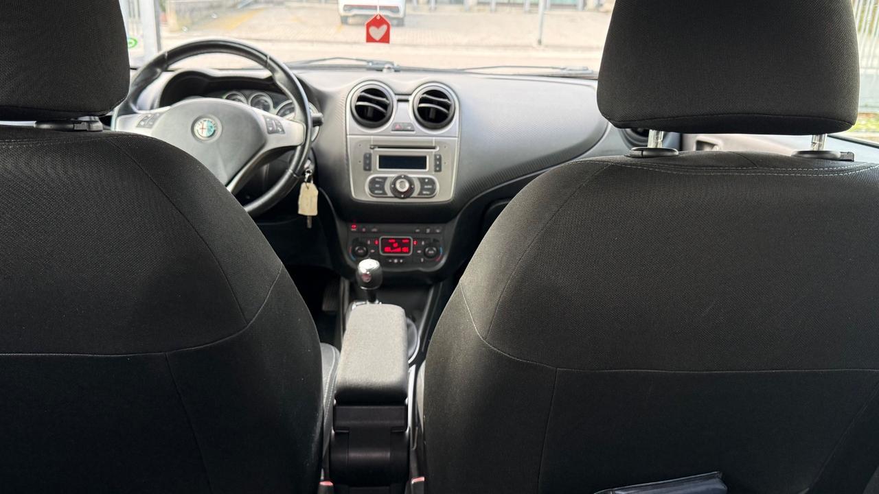 Alfa Romeo MiTo 1.4 T 120 CV GPL Distinctive Sport Pack