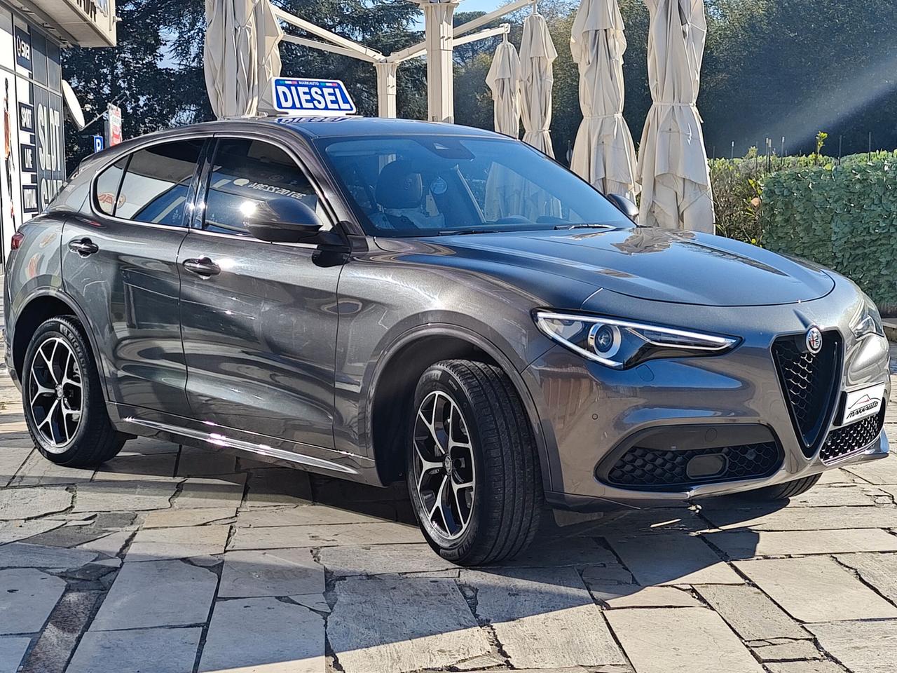 ALFA ROMEO STELVIO 2.2 T.DIES. 210 CV AT8 Q4 EXECUTIVE