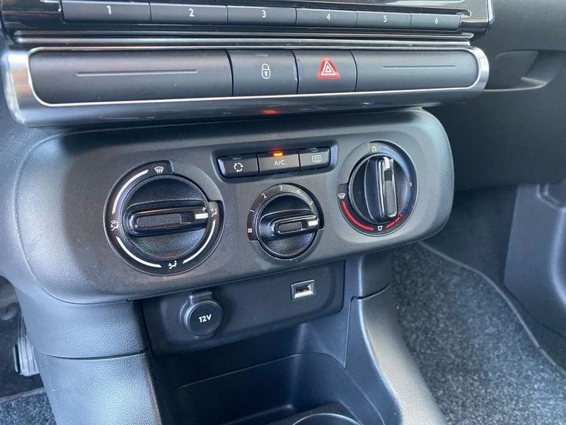 Citroën C3 1.2 puretech Feel s&s 83cv neopatentati my20