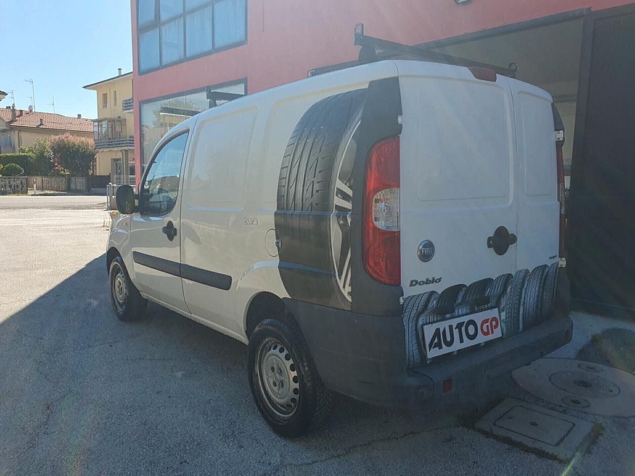 Fiat Doblo Doblò 1.3 MJT 75cv manuale 2005