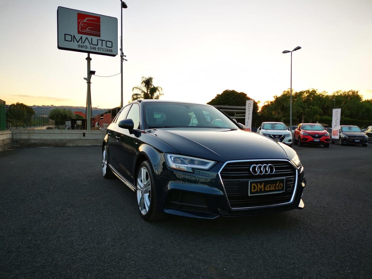 Audi A3 SPB 30 TDI S tronic Admired