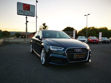 Audi A3 SPB 30 TDI S tronic Admired