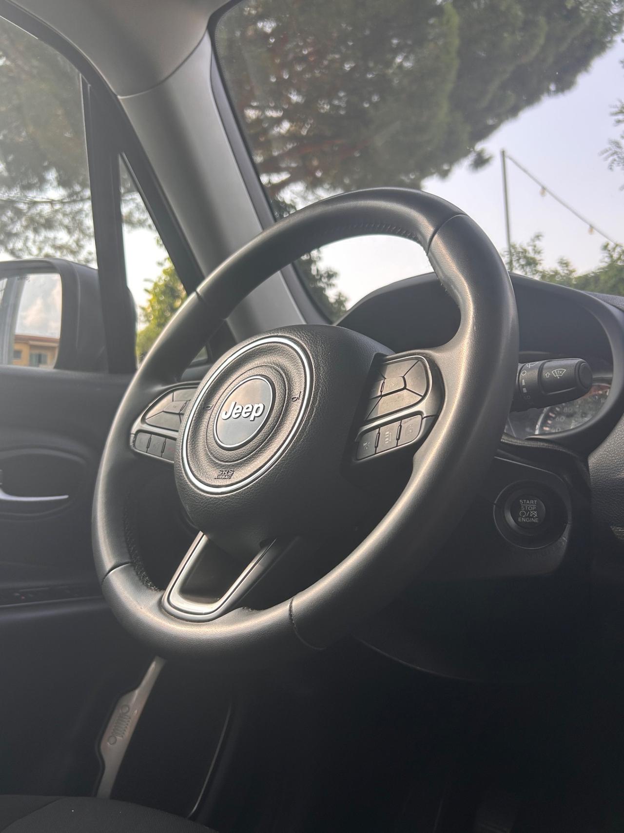 Jeep Renegade 1.6 130 Cv LIMITED LED GARANZIA