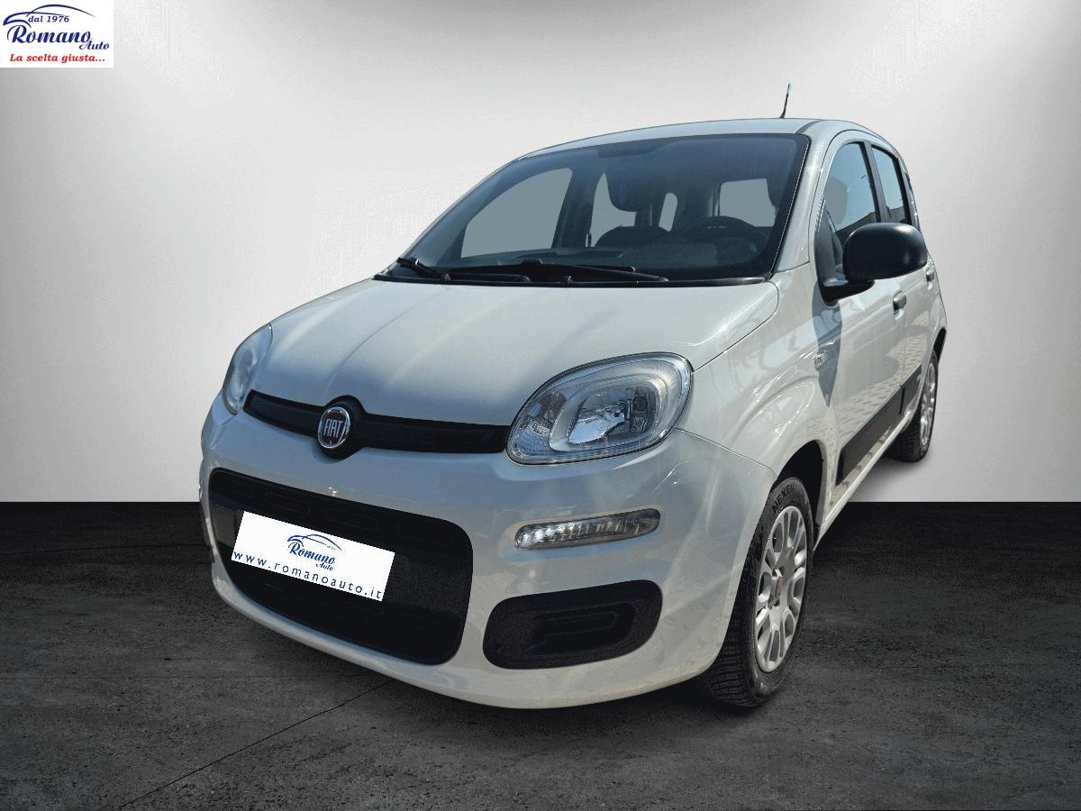 FIAT - Panda 1.2 Easy easypower 69cv#G.P.L DI SERIE!