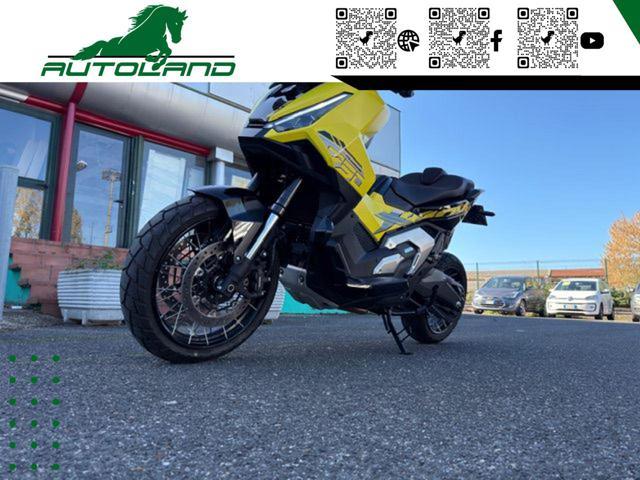 HONDA X-ADV 750 Special Edition Scarico Completo Sella gel