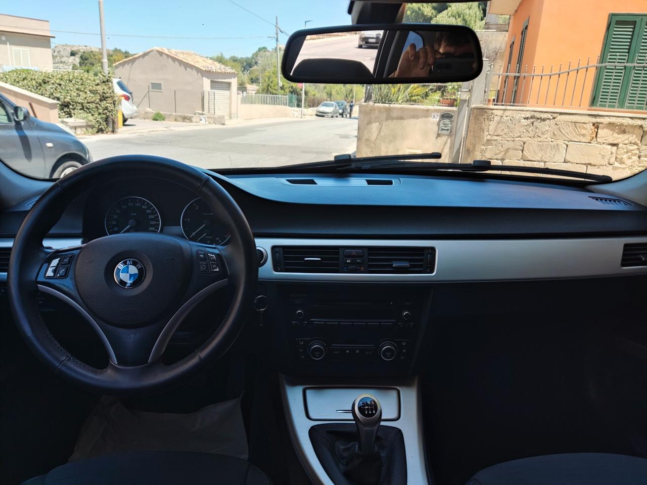 BMW 320D Touring Attiva MSPORT