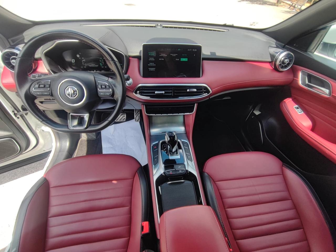 Mg EHS Plug-in Hybrid Exclusive