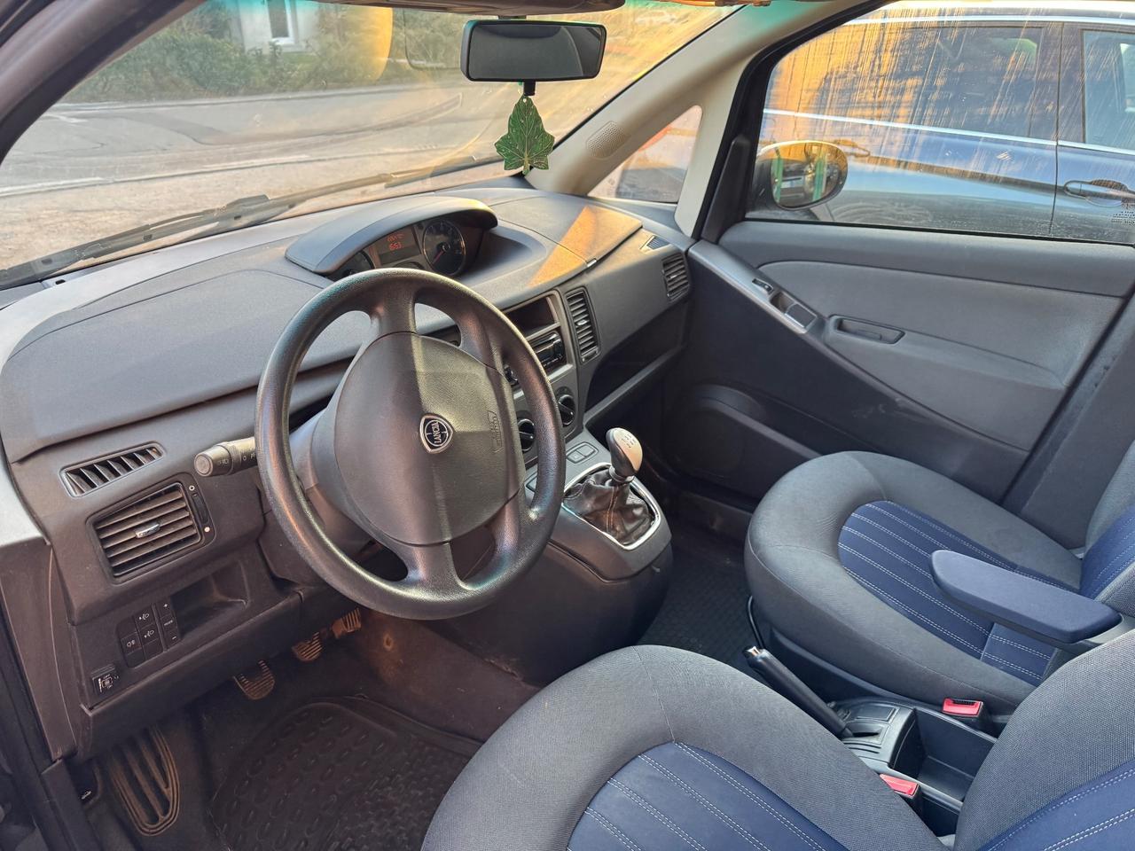 Lancia MUSA 1.4 Oro Ecochic GPL