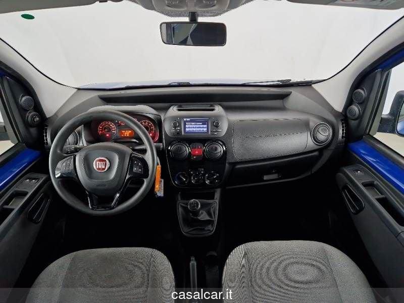 FIAT Fiorino QUBO 1.3 MJT 95CV SX (N1) 2 anni di garanzia km illimitati pari alla nuova PREZZO IVA ESCLUSA