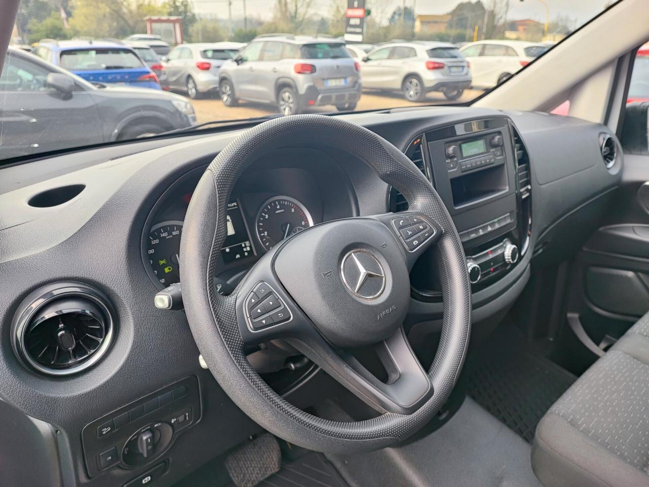 Mercedes-benz Vito 2.0 119 CDI 4x4 PC-SL Tourer Base Long 6 POSTI