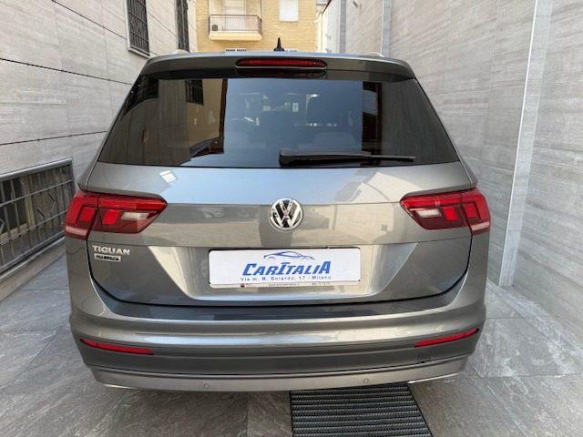 VOLKSWAGEN Tiguan Allspace 2.0 TDI SCR DSG Business BMT 7 POSTI