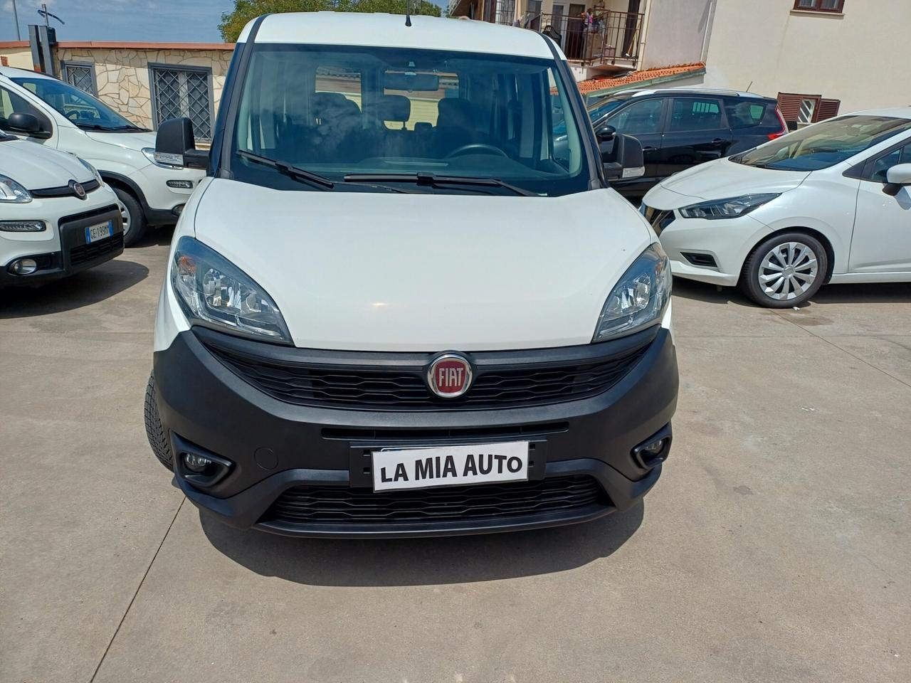 Fiat Doblo Doblò 1.3 MJT N1