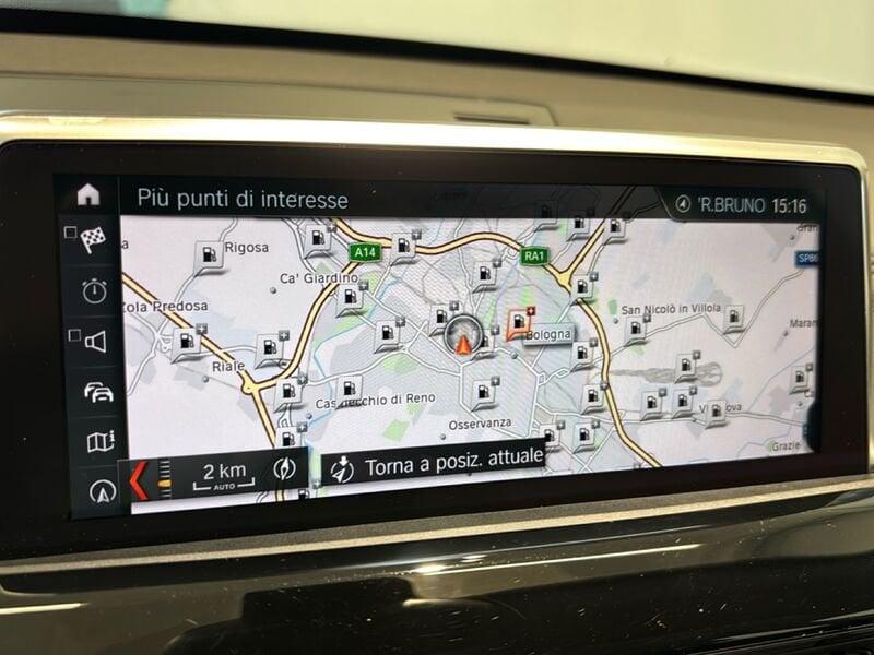 BMW X1 sDrive 18i XLine Plus automatico