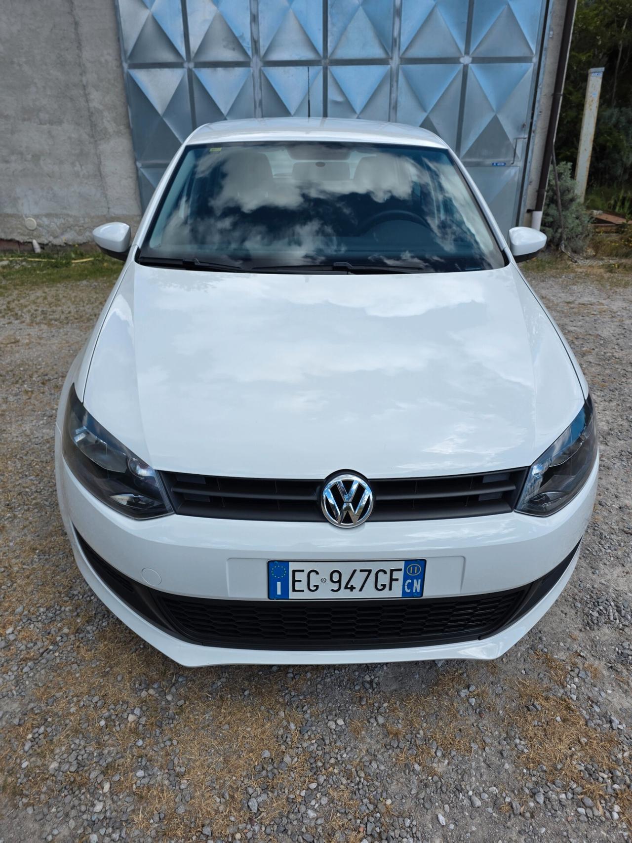 Volkswagen Polo 1.2 5 porte Trendline