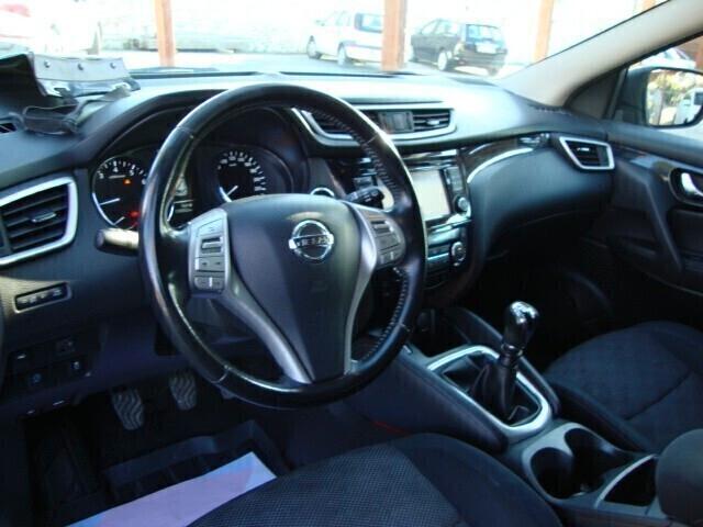 Nissan Qashqai 1.2 DIG-T N-Connecta