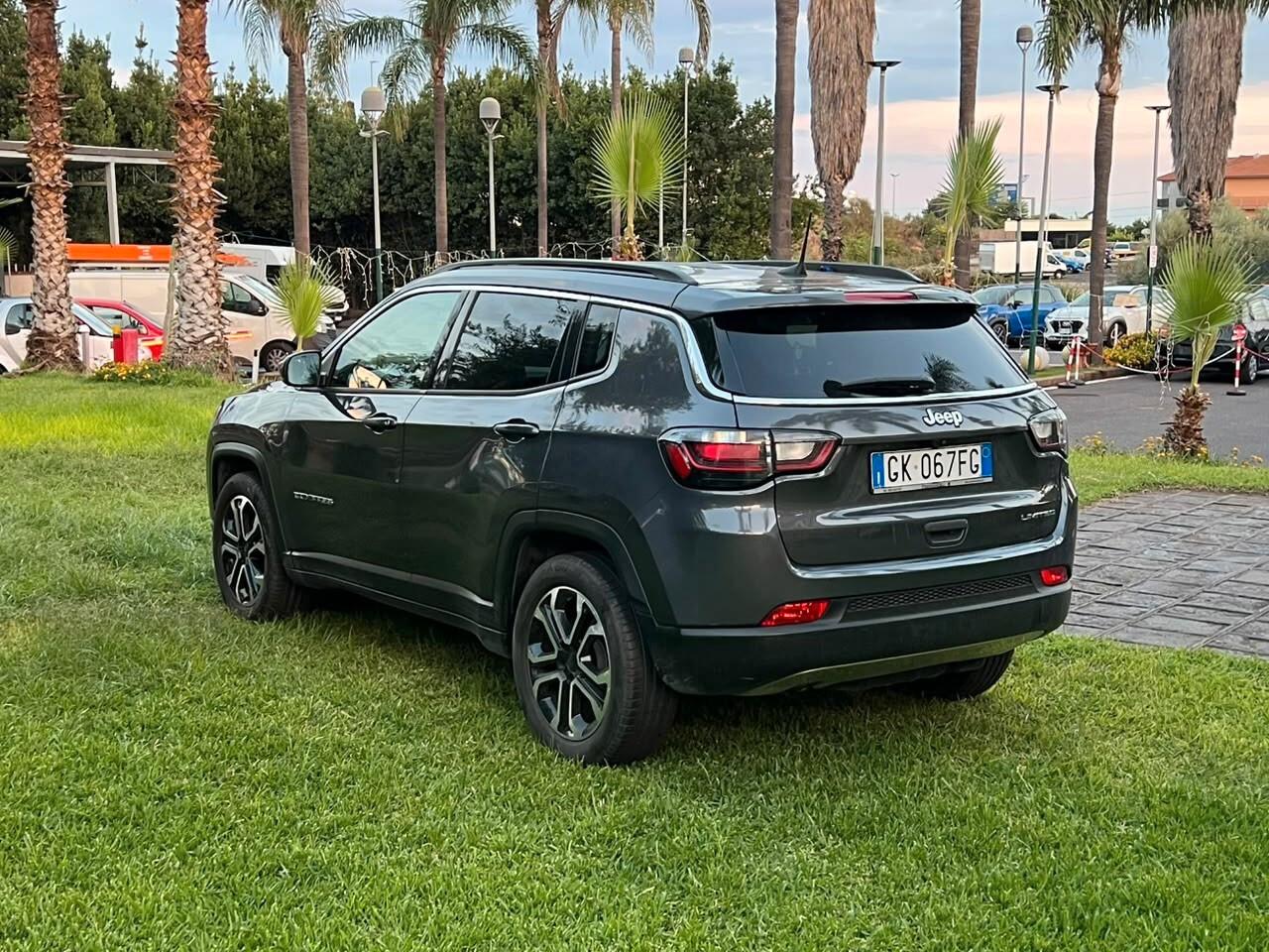 Jeep Compass 1.6 Multijet II 2WD Limited
