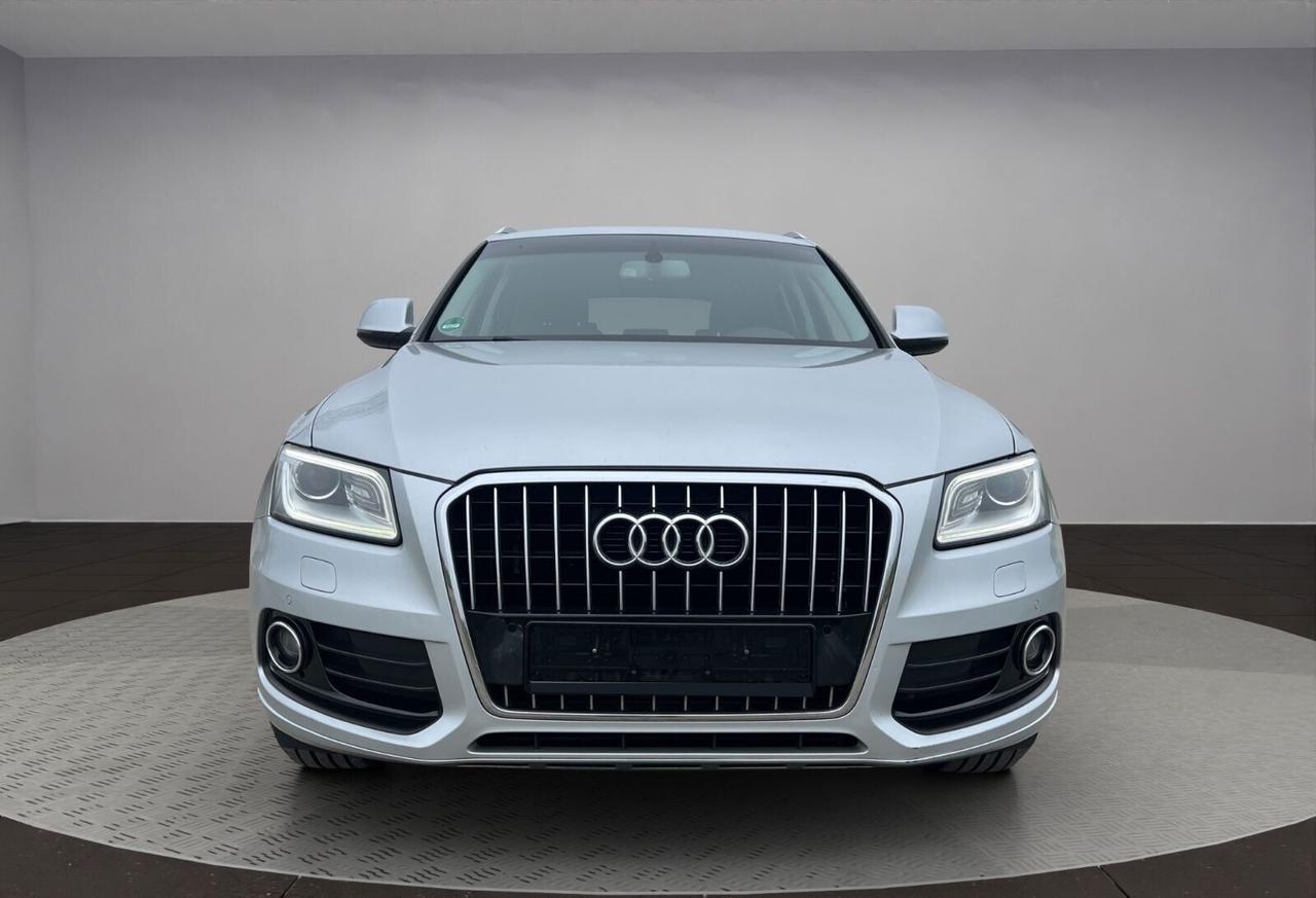 Audi Q5 2.0 TDI 150 CV clean diesel Advanced