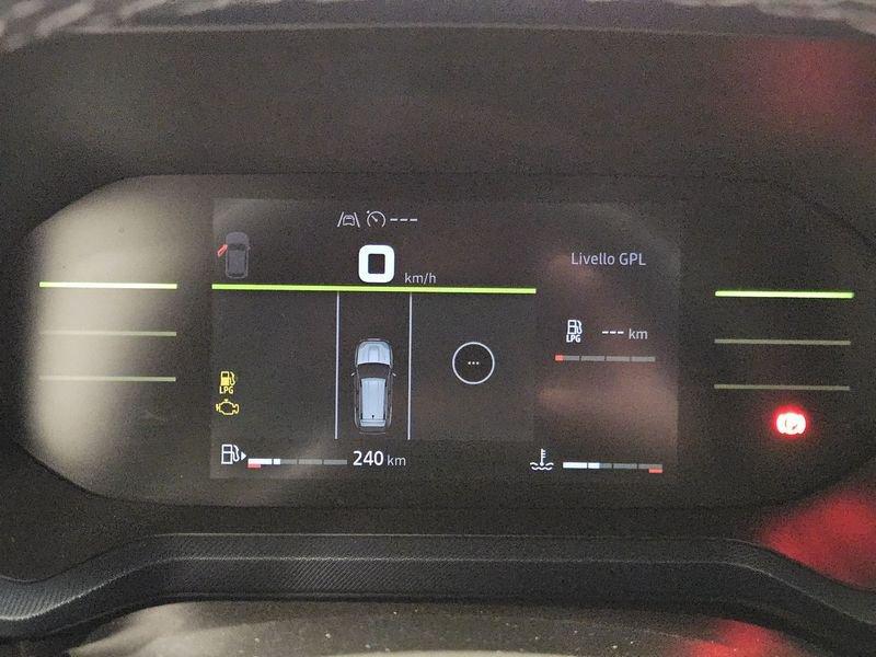 Dacia Duster 1.0 Eco-G Journey 100cv