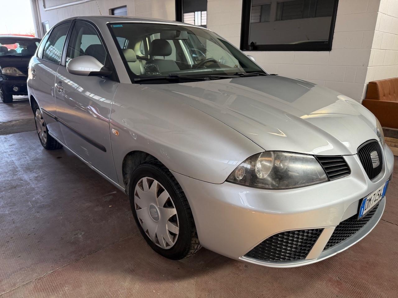 Seat Ibiza 1.2 12V 70CV 5p. Free Dual