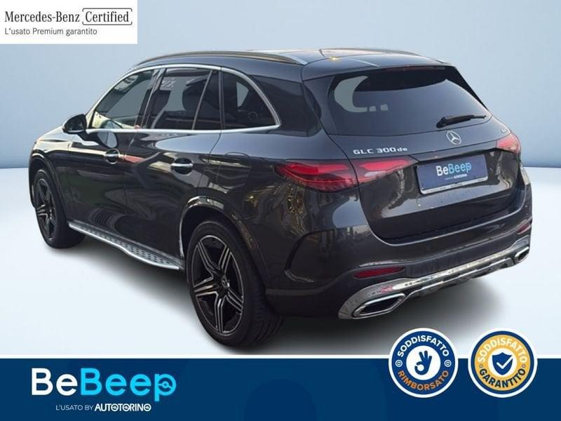 Mercedes-Benz GLC 300 DE PHEV AMG PREMIUM 4MATIC AUTO