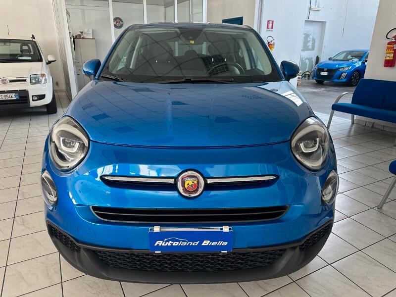 FIAT 500X 500X 1.6 MultiJet 120 CV Urban