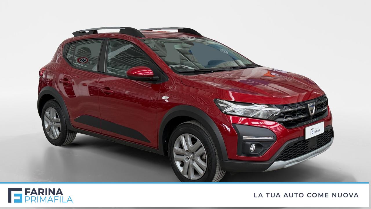 DACIA SANDERO Stepway Comfort TCe 90