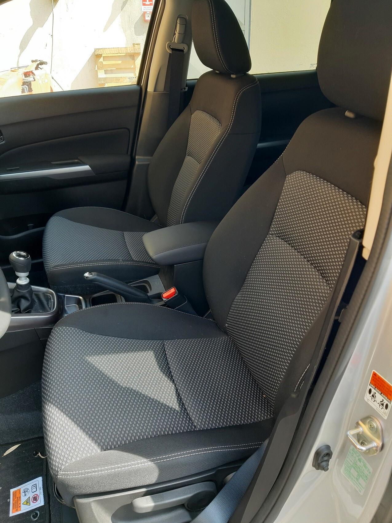 Suzuki Vitara 1.4 Hybrid Cool+
