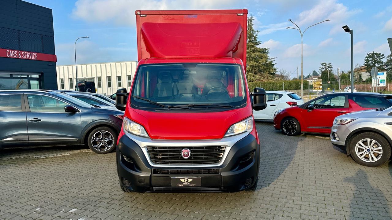 Fiat Ducato Maxi 35 2.3MTJ 130CV Furgone anno 2019