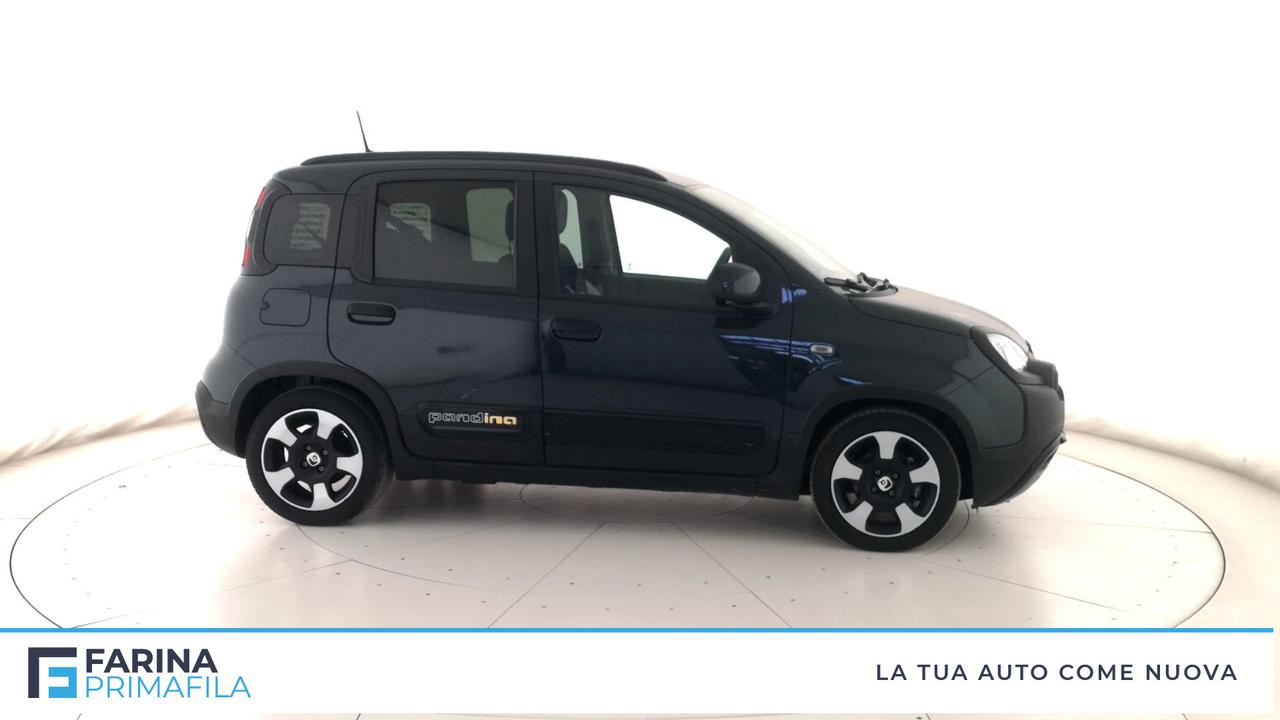 FIAT Panda III 2021 - Pandina III 2024 Pandina 1.0 firefly hybrid s&s 70c