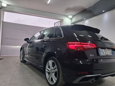 Audi A3 SPB 30 TDI S tronic s line iva deducibile