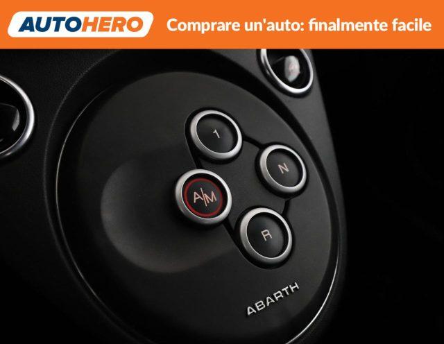 ABARTH 695 C 1.4 Turbo T-Jet 180 CV M.T.A.