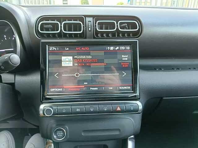 Citroen C3 Aircross 1.2 PureTech 110cv MAX AZIENDALE