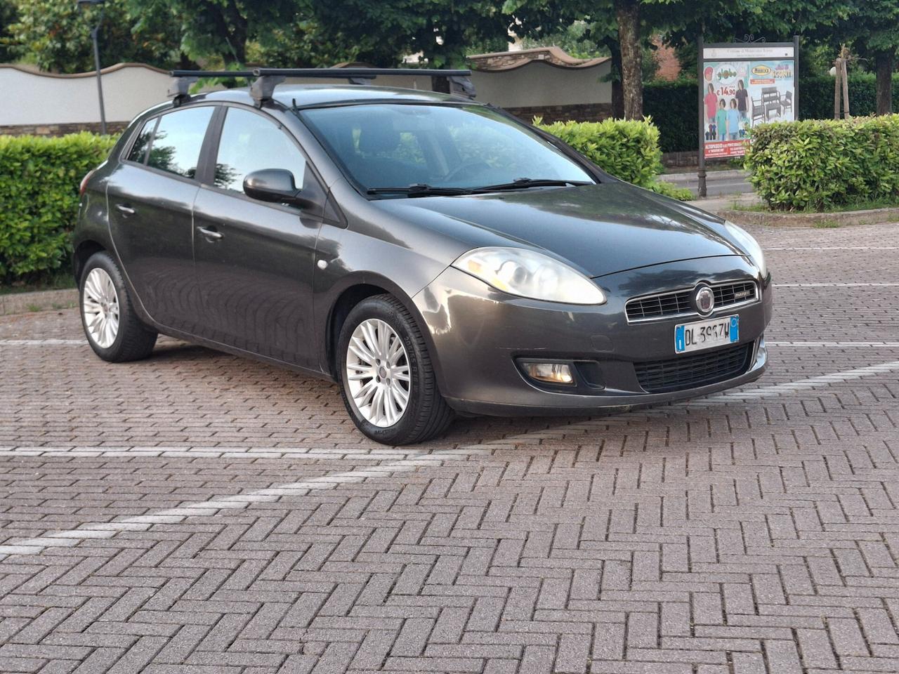 Fiat Bravo 1.9 MJT 120 CV Dynamic
