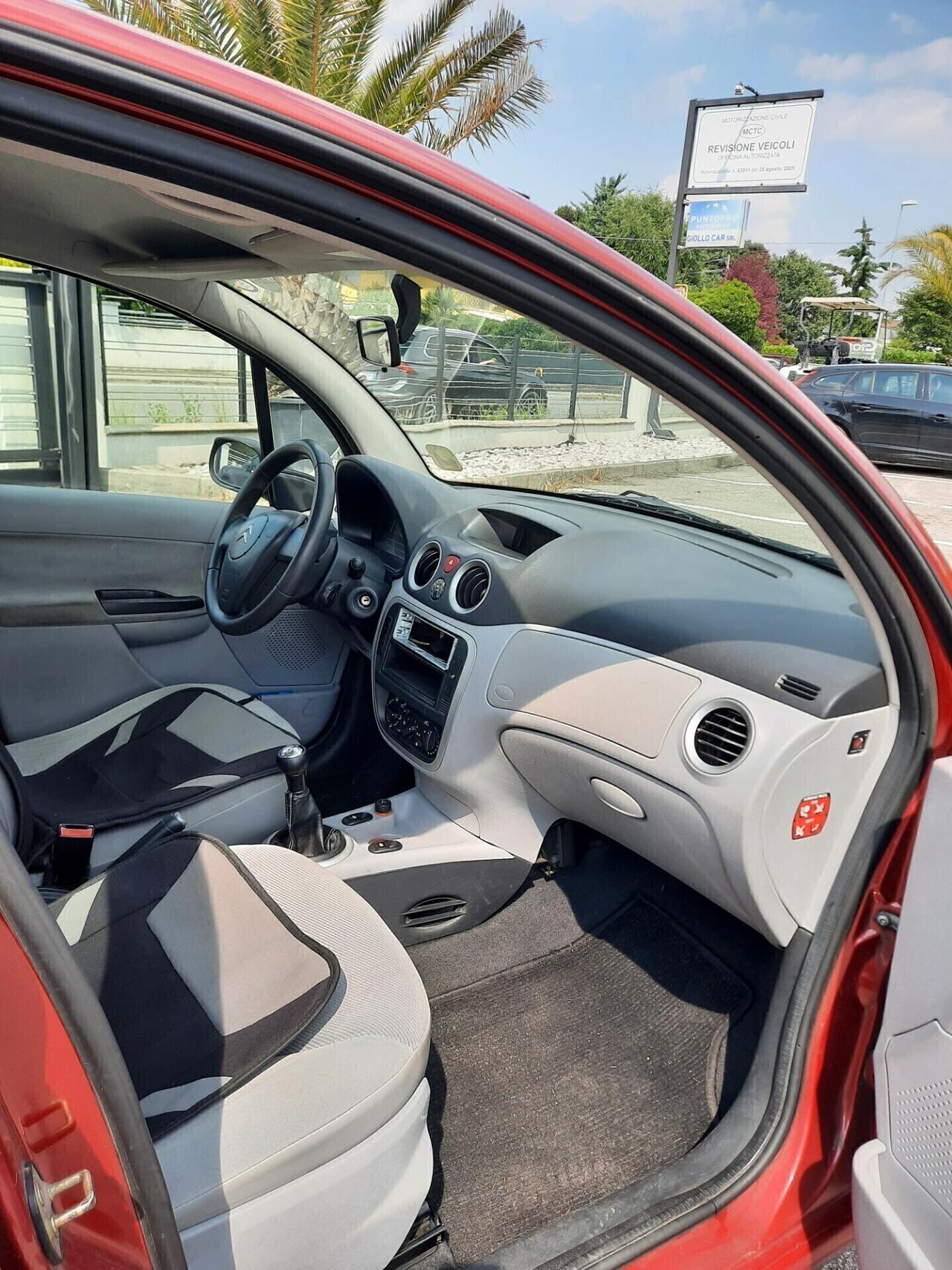 Citroen C3 1.1 Classique OK NEOPATENTATI