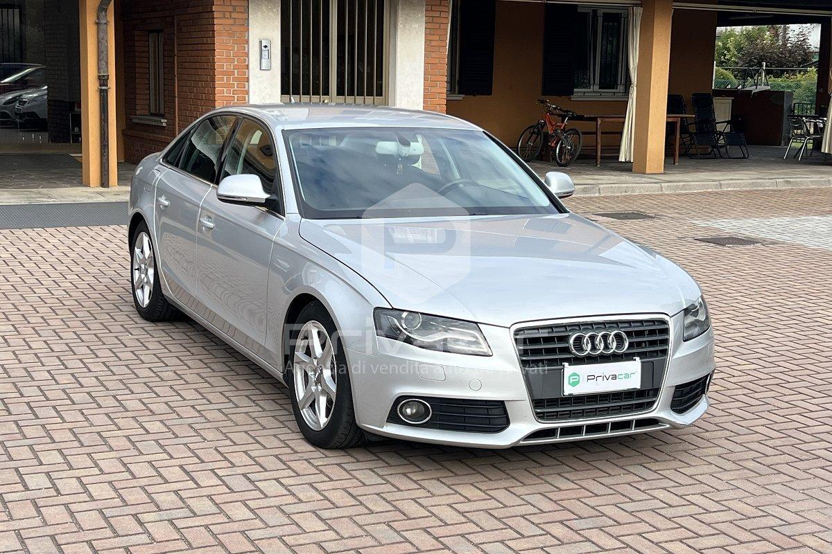 AUDI A4 2.0 TDI 143CV F.AP. Advanced
