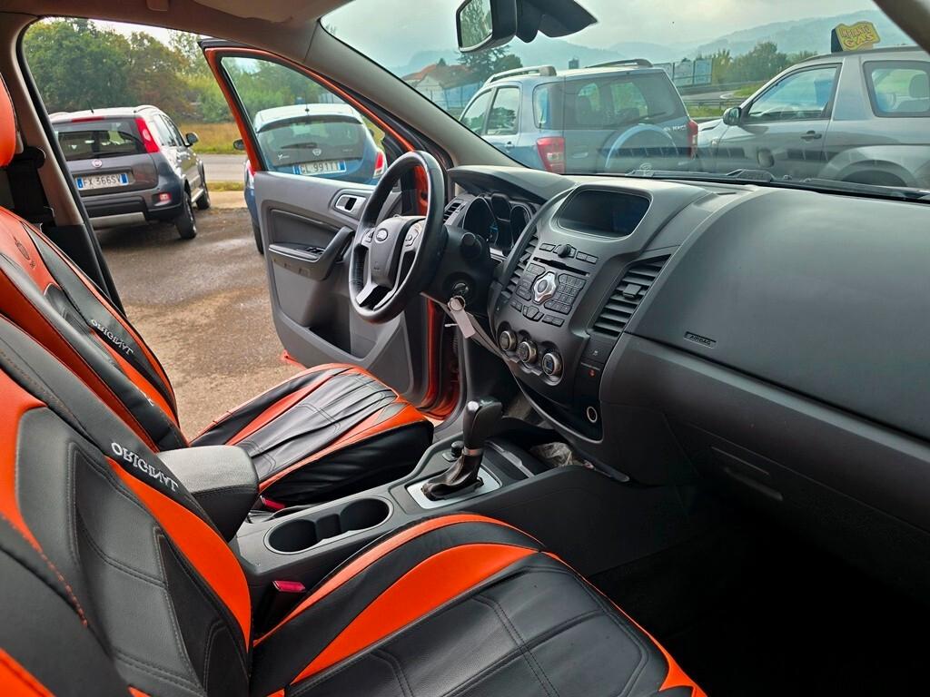 Ford Ranger 3.2 TDCi 200CV Wildtrak