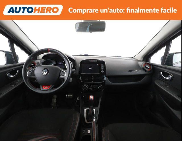 RENAULT Clio TCe 220CV EDC 5 porte Energy R.S. Trophy