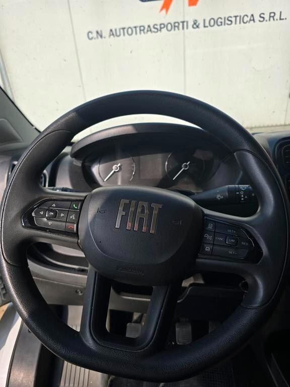 FIAT DUCATO MAXI 180cv TELO E SPONDA