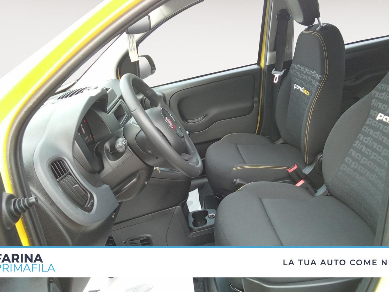 FIAT Panda 1.0 70cv Hybrid Panda