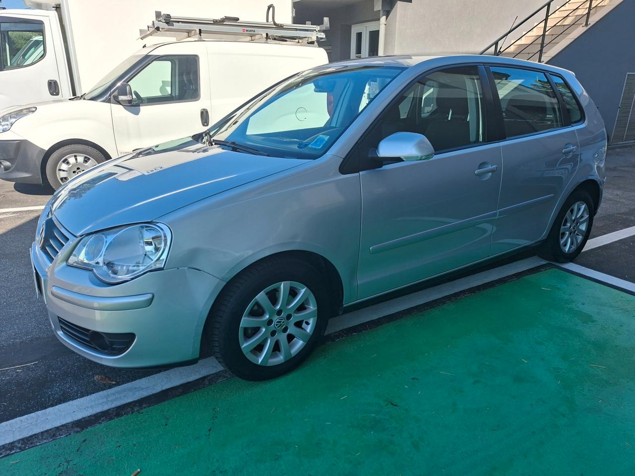 Volkswagen Polo 1.9 TDI 5p. Sportline